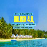 As India Enters Unlock 4, Here Is The List Of Travel Getaways Which Are Safe To Travel_Master_image